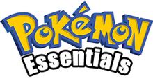 pokémon essentials wiki|pokemon essentials starter kit.